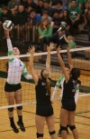Class 4A Girls Volleyball Regional