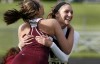 Chesterton girls take back sectional track title