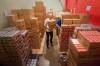 Helping feed the hungry