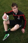 Bay Kurtz is The Times' Boys Soccer Player of the Year