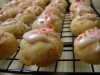 Candy Cane Snowballs