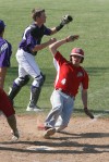 Portage's Chris Bruno