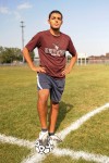 Leon looking to lead the way