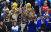 Delayed fans rewarded with second-longest NCAA baseball game