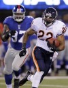 Bears' talks with Forte on hold