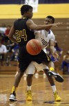 Bloom Township's Zerrell Jackson