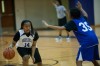 Merrillville junior guard Raveen Murray