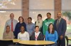  H-F High School honors high achieving students