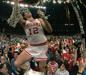 Hoosier Steve Alford enjoys homecoming at Franklin College camp