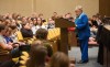 Holocaust survivor tells students of horror, hope 