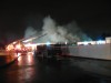 Griffith fire extensively damages storage facility
