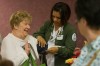 Seniors get healthy advice at fair