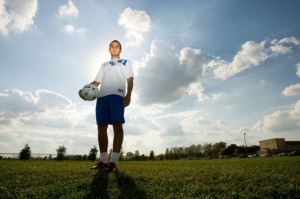 Vasquez a stabilizing force for Boone Grove's boys soccer team