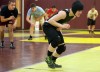 Chesterton High School wrestler Kaitlin Loehmer