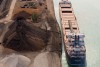 Dock wall collapses under cargo weight at ArcelorMittal Burns Harbor