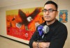 Murals add color, inspiration to Lake Station's Edison school