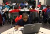 Train brain through video games