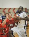 T.F.North's Greg McClain