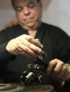 Carving carats ... carefully