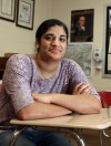 Students decry loss of federal funding for civic programs