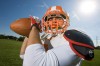 Jeremy Truchan, Wheeler football
