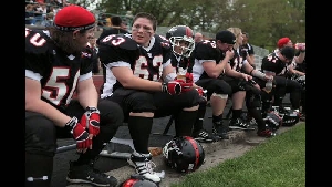 John Konecki, head coach of the Chicago Force