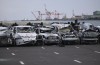 Japan quake stirs unease about global supply chain