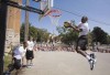 VU players help children learn healthy habits  
