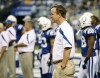 Fumble return helps Colts take halftime lead