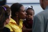 Local doctors, church team up to help Haitian toddler  
