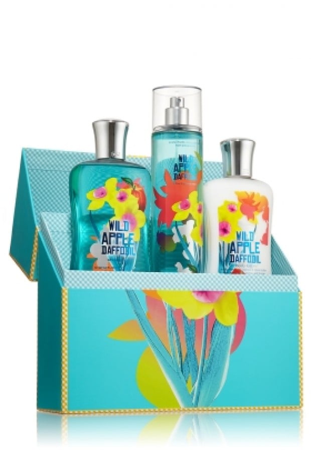 Bath & Body Works Signature Gift Sets