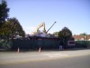  1860s structure in Lansing is razed