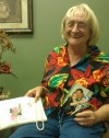 Gem of an employee is dedicated to her church