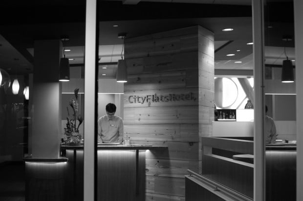 The Good Life: CityFlatsHotel, Grand Rapids