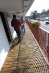 Students spend spring break helping NWI nonprofits