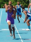 T.F. North earns first boys track title in 800 relay