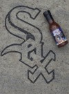 Hoosier Daddy Barbecue Sauce sold during White Sox home opener, Hoosier Daddy!, Hoosier Daddy, Hoosier Daddy BBQ