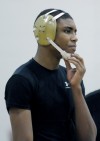 MARIAN CATHOLIC WRESTLER NATE JACKSON