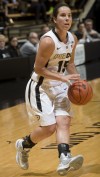 Courtney Moses, Purdue