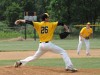 Marian Catholic pitcher Brett Lilek