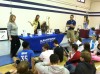 St. Mary's School holds Wellness Fair