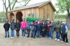 Oak Glen fourth graders attend Wagner Farm