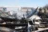 Fires destroy Lake Dale home, damage S'ville residence