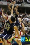 Noll can't get game-winning shot to drop against Park Tudor