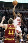 AL HAMNIK: Bulls John Lucas III the pest who never rests