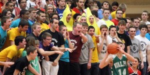 Gallery: Munster plays Valparaiso