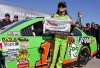 Danica Patrick brings new eyes to NASCAR