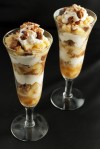 Mrs. Dornberg's Sauteed Apple Parfait