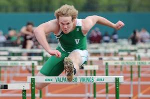Valpo captures own relay 