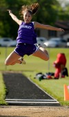 Alycia Corral of Hobart